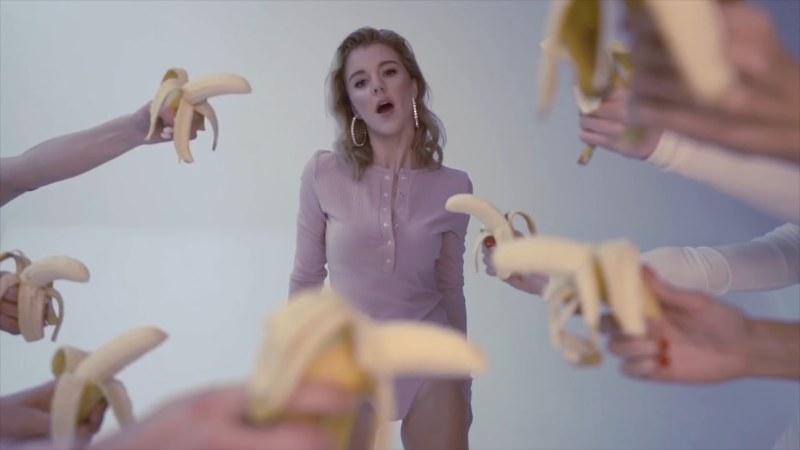 Gilmanova Rosalia is naked