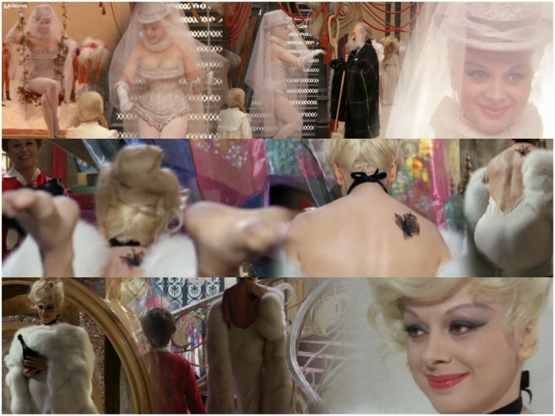 Erotic photos of Sandra