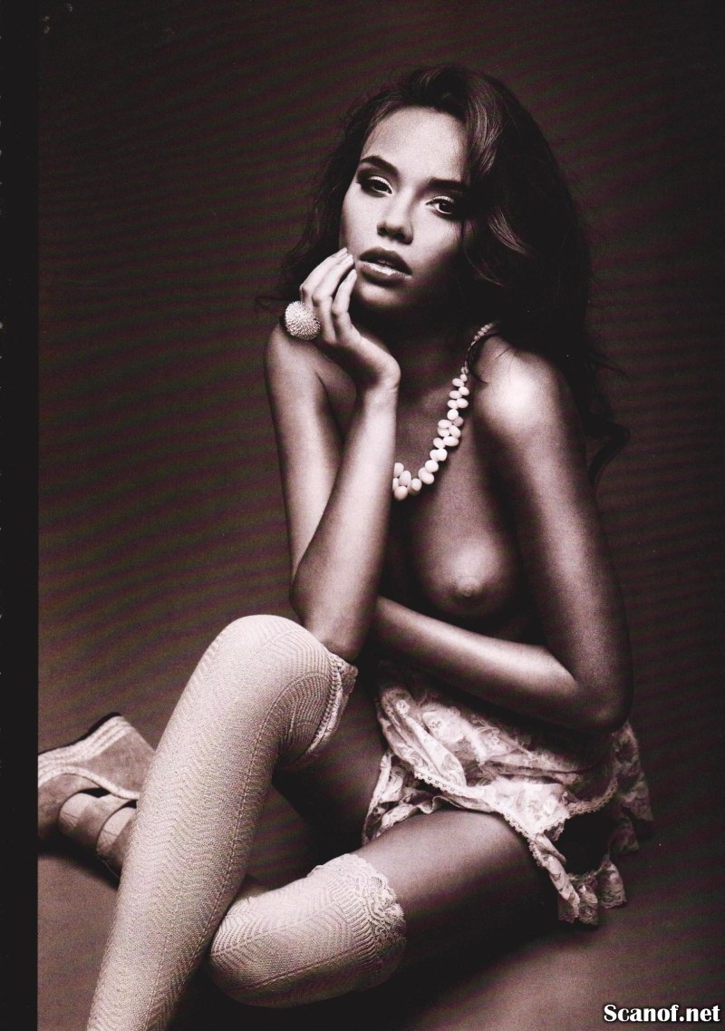 Julia Snigir is erotic