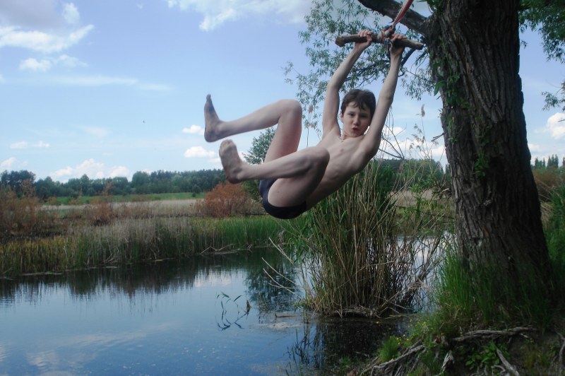 Family nudic beaches