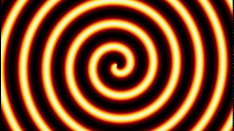 Anime under hypnosis