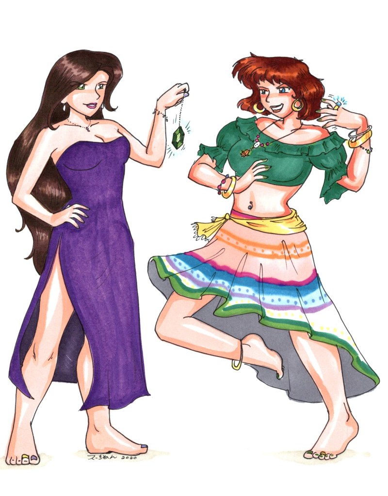 Hypnotist 와 술사 manhwa