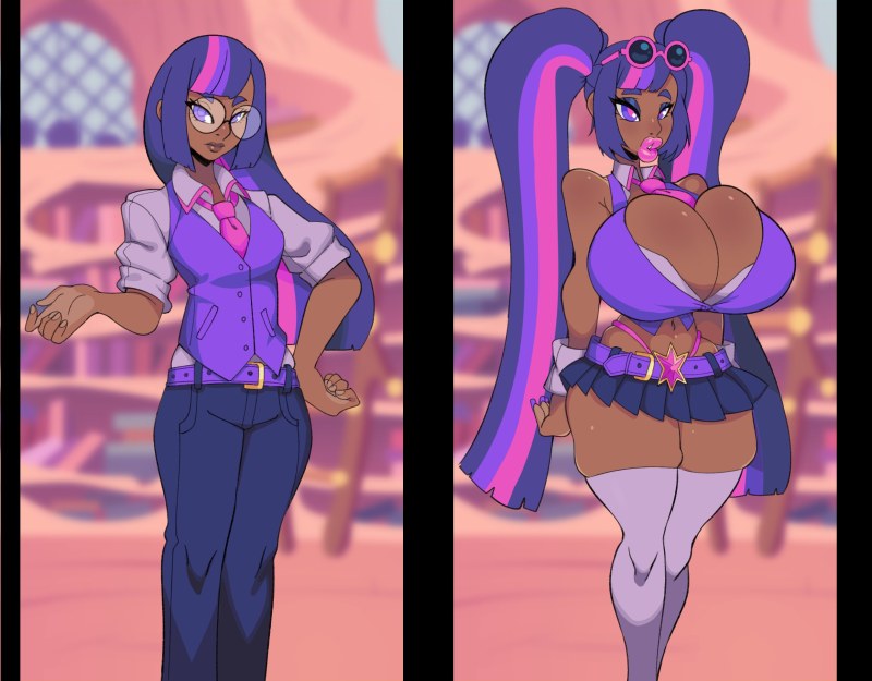 Bimbo Transformation