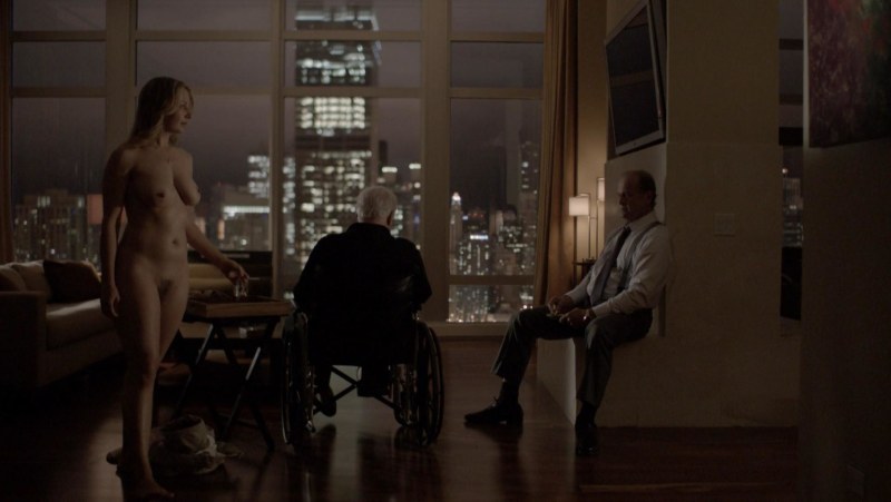 Kathleen Robertson - Boss S02 (2012) Film