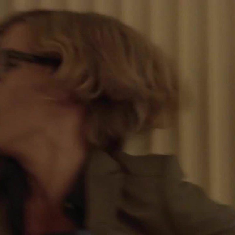 Kathleen Robertson Bed Scene