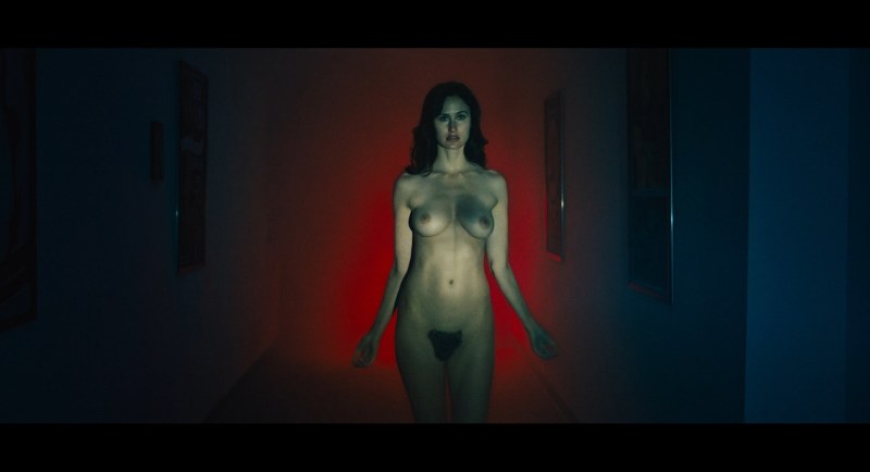 Kathleen Robertson Naked