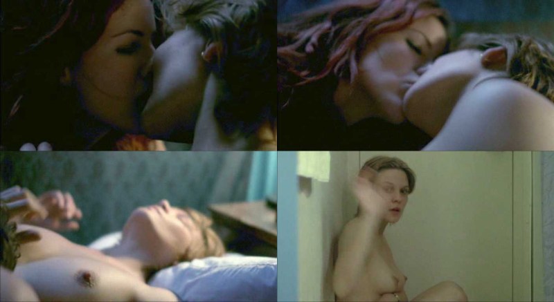 Kathleen Robertson Naked