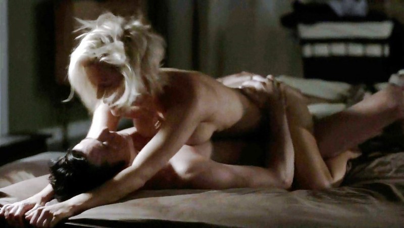 Kathleen Robertson Naked