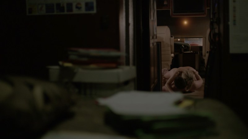 Kathleen Robertson Naked