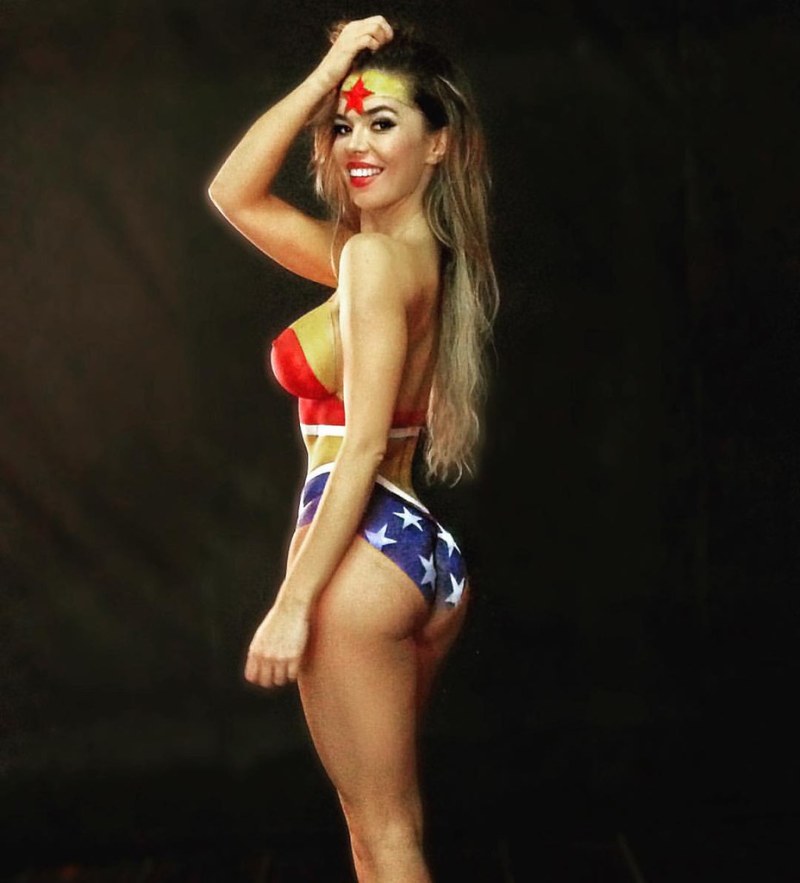 Once in Russia Karina