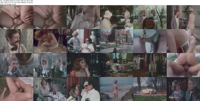 Donna Ambrose Classic (Sex