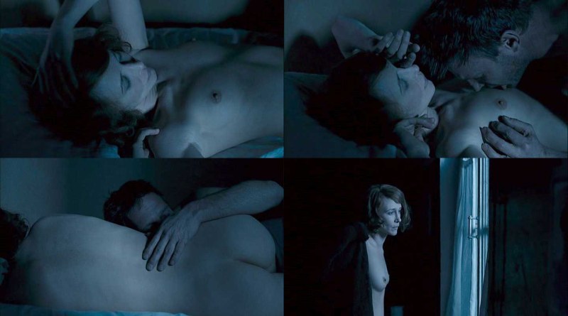 Actress Vera Farmiga Nude