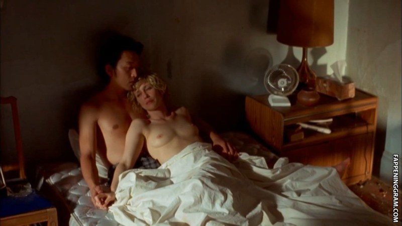 Vera Farmiga in the erotic scene of the apostate