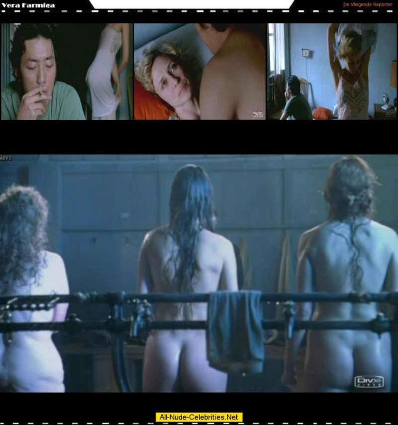 Vera Farmiga Naked in films