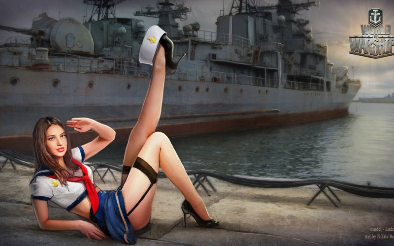 Photo Megan Fox in stockings