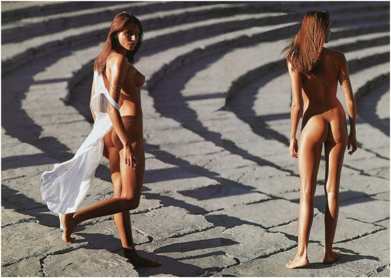 Lyubov Tolkalina playboy 2001