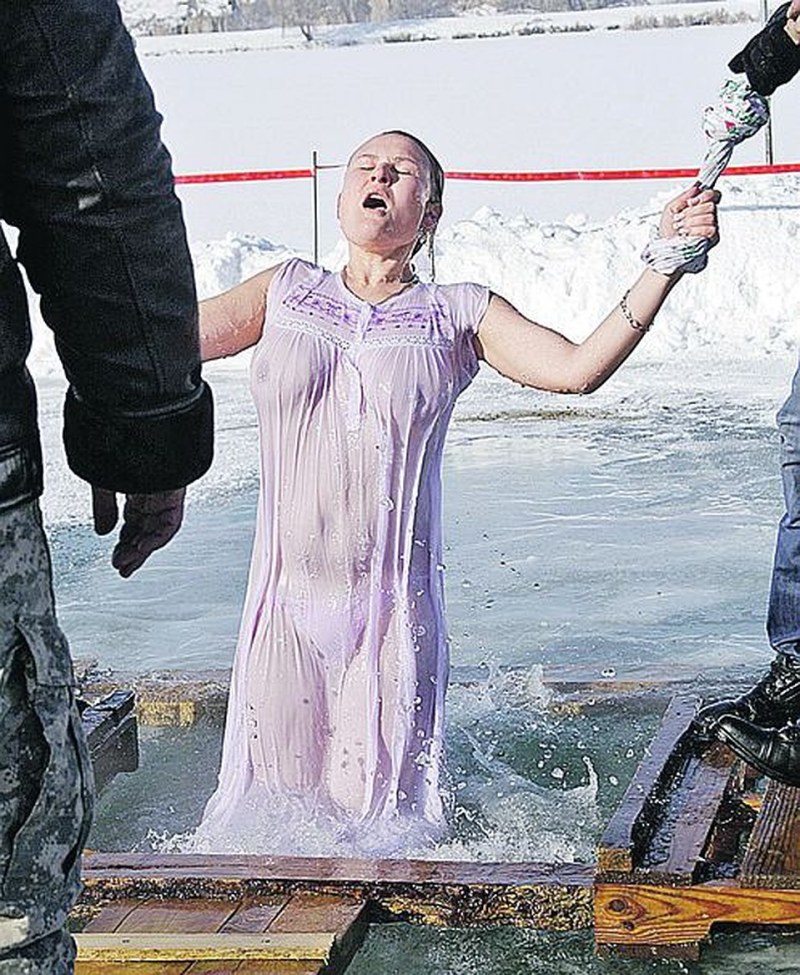 Anastasia Salchenko Nudist