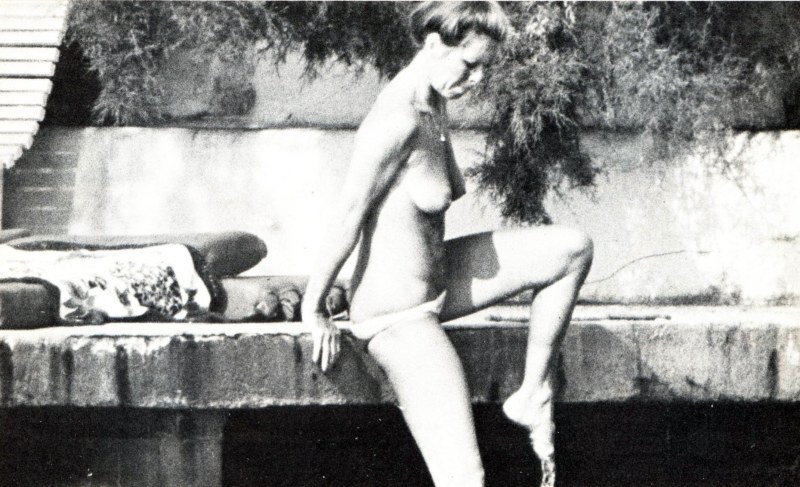 Bridget Bardo Naked Point