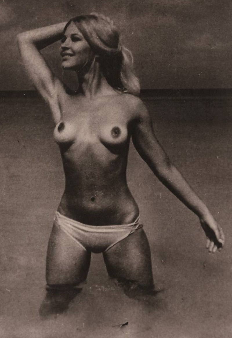 Bridget Bardo in your youth nude