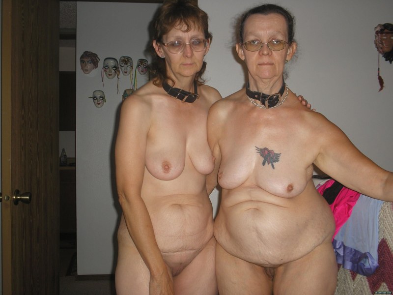 Naked ugly women