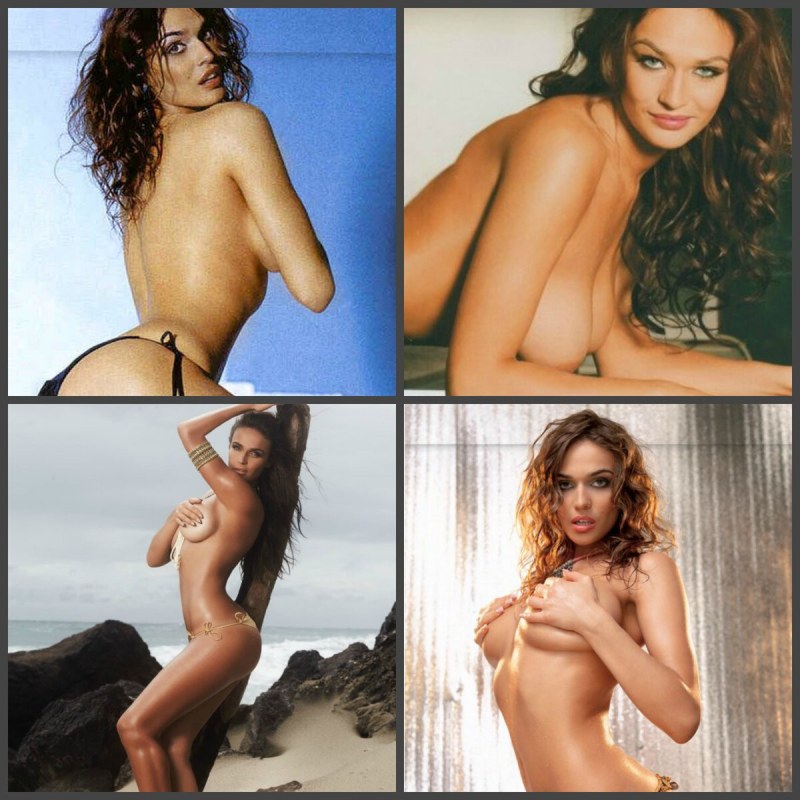Alena Vodonaeva Naked 2020