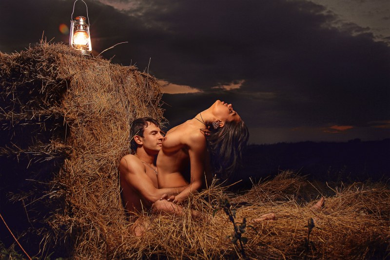 Katya Clover Model Ero