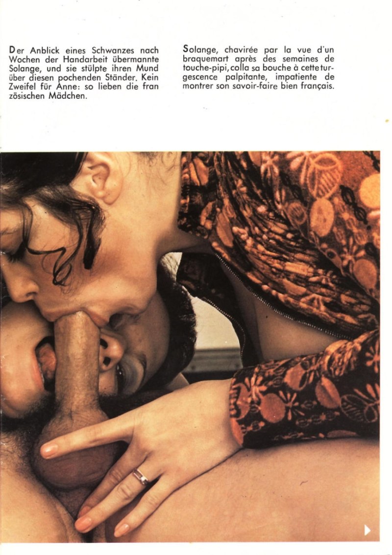 Selection of Sexphoto from Private magazines