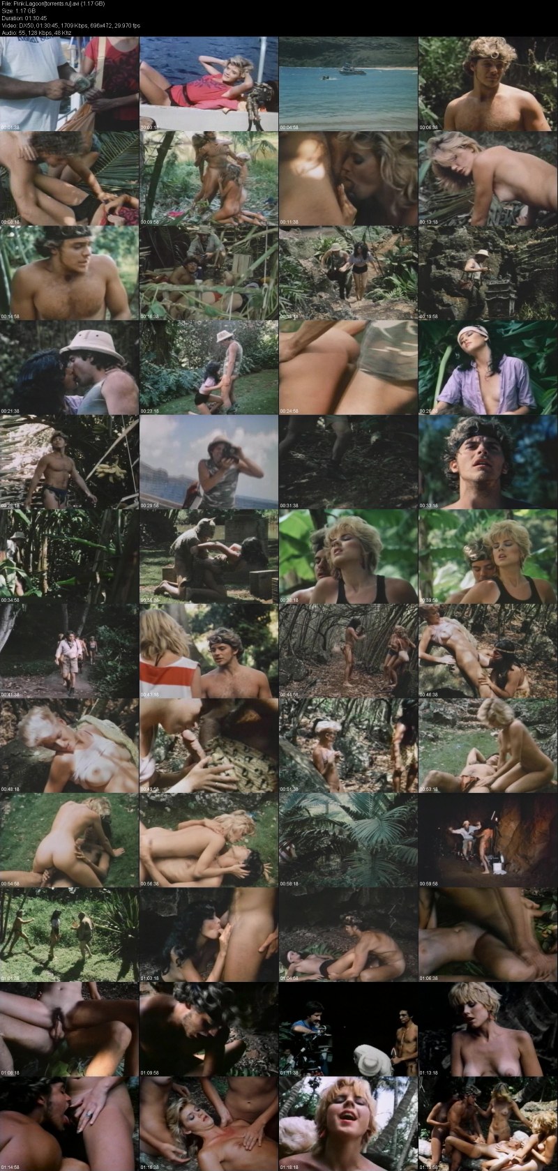 Blonde in pink stockings in anal