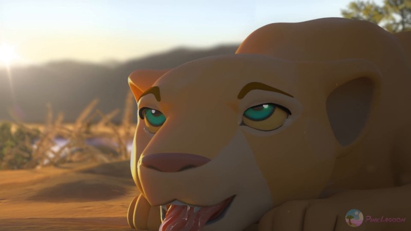 MLP Antro Hentai Pinky 3D