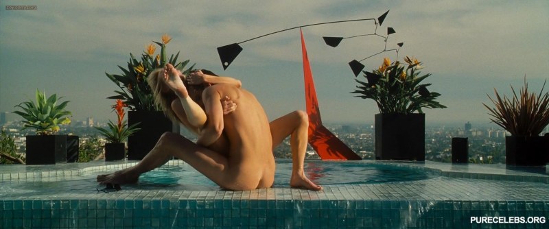 Actress Anne Hech Erotic scenes