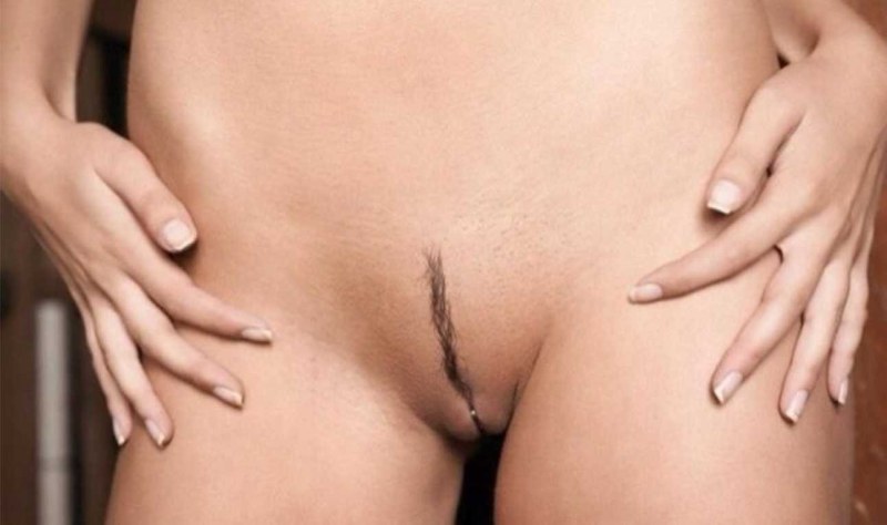Erotic pubic haircuts