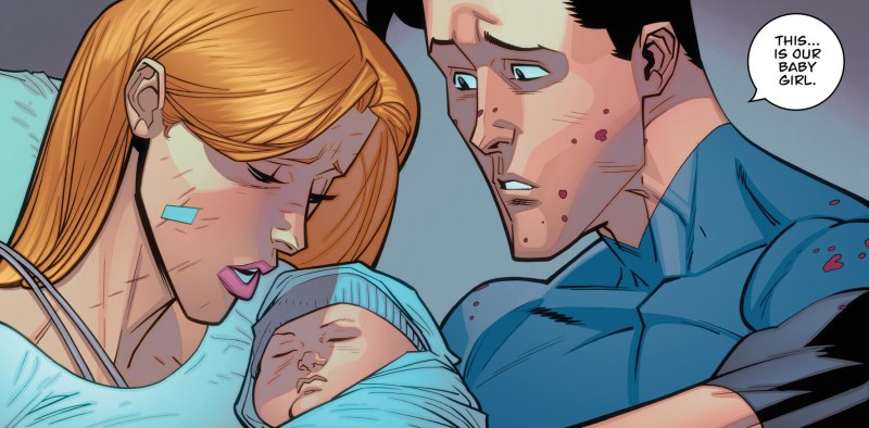 Amber Bennett invulnerable