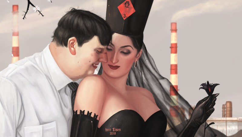 Mr. Octan Madame Oil