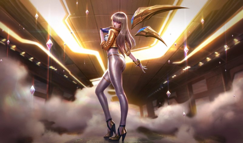 KDA League of Legends