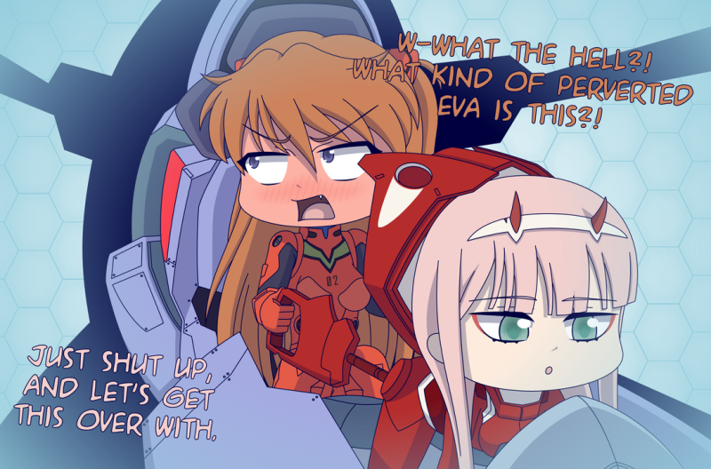 Petta Jensen and Johnny Sins