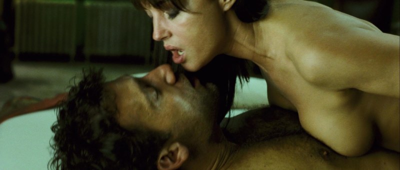 Monica Bellucci Naked in the film shot them 2007