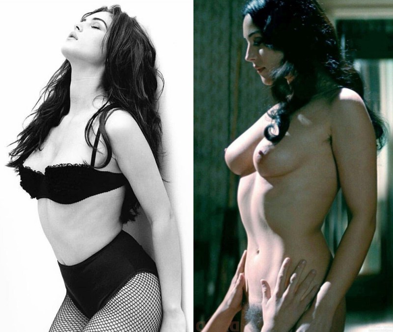 Monica Belluchi in porn films