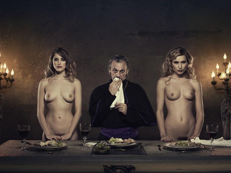 Ksyusha Egorova Baryshnya peasant