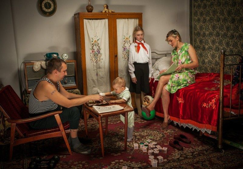 Shibina Nadezhda photographer nude