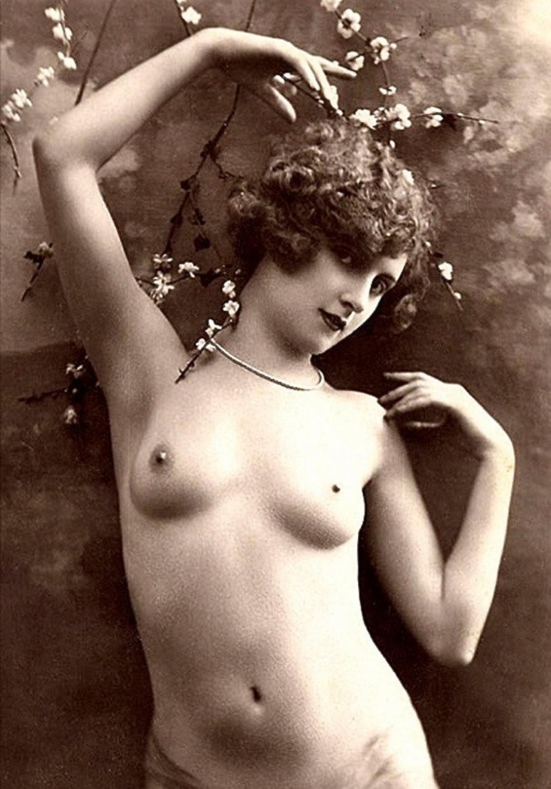 Girls retro pornography