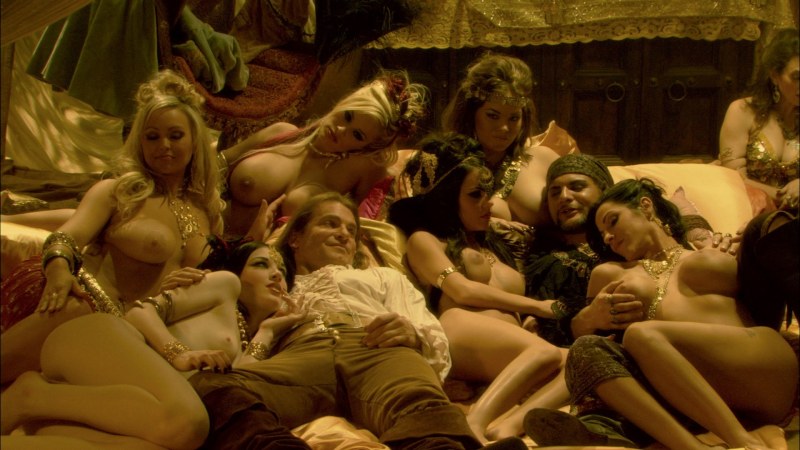 Gabriella Fox Pirates II Sex