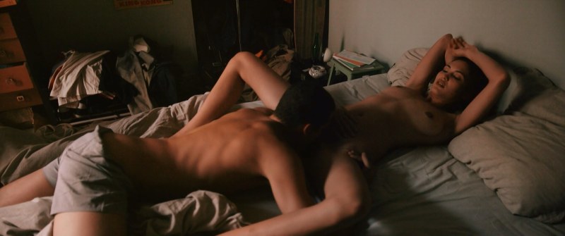 Spartak Blood and sand Nude