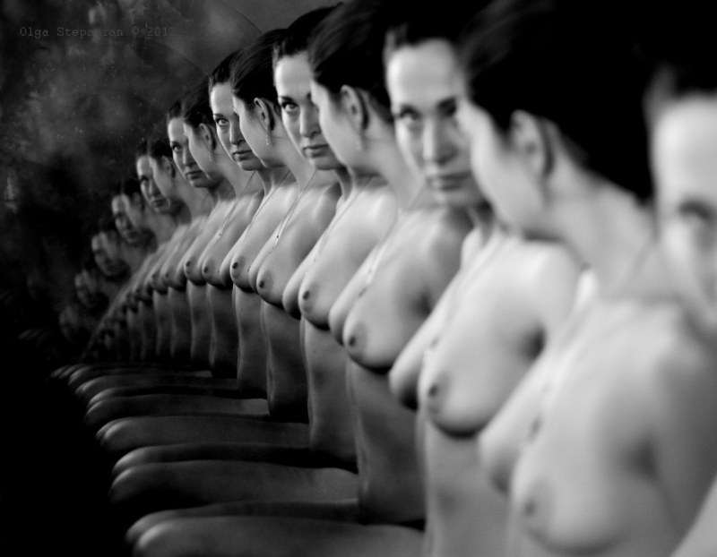 Naked Sinintia Addai-Robinson