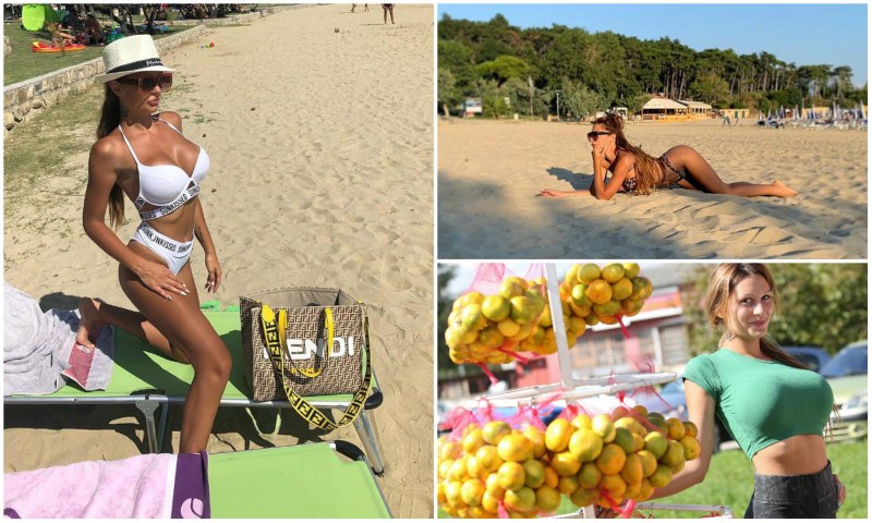 Christina Penava Hot