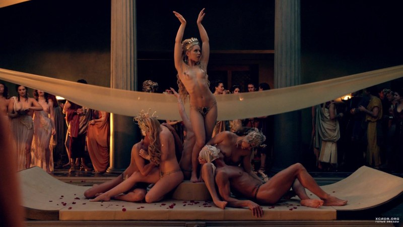 Brazilian Naked Theater