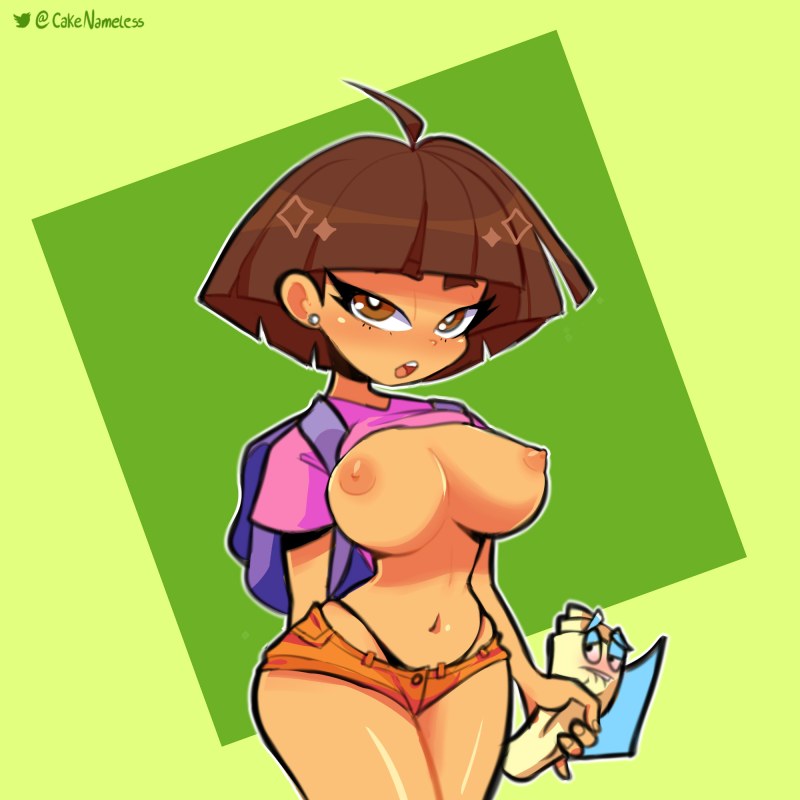 Modern erotic graphics