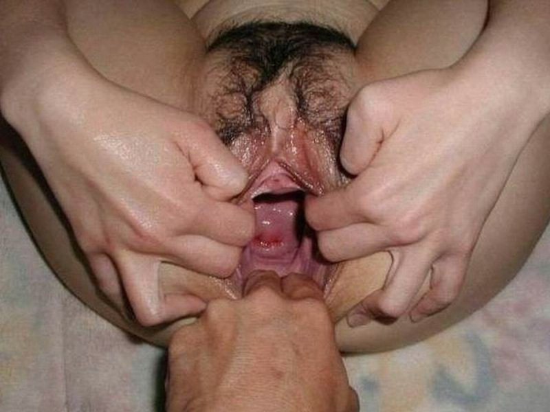 Huge phallus in a pussy