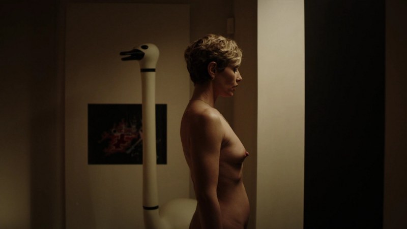 Cecil de Frances Cécile naked