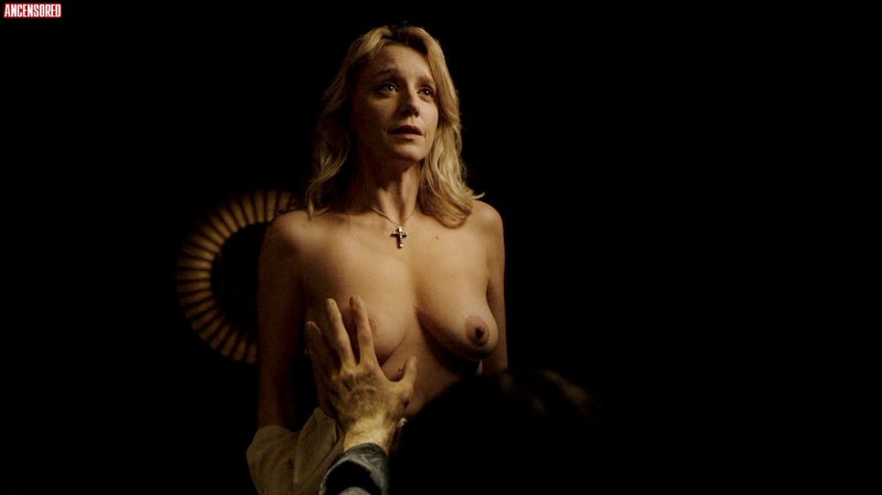 Julia Span Porn actress