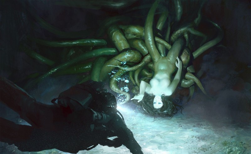 Film Anderwoter 2020 Ktulhu